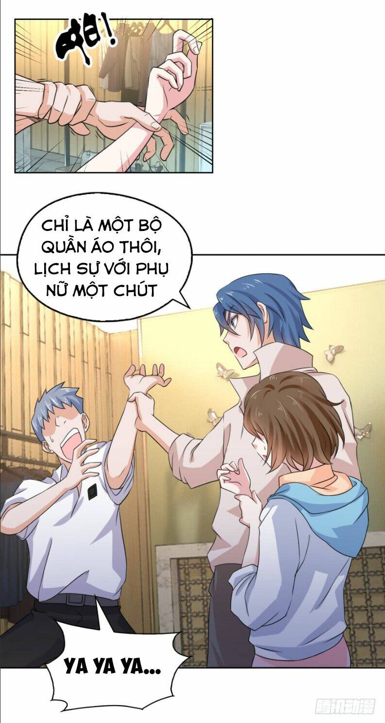 đô thị tối cường tu chân chapter 6 13