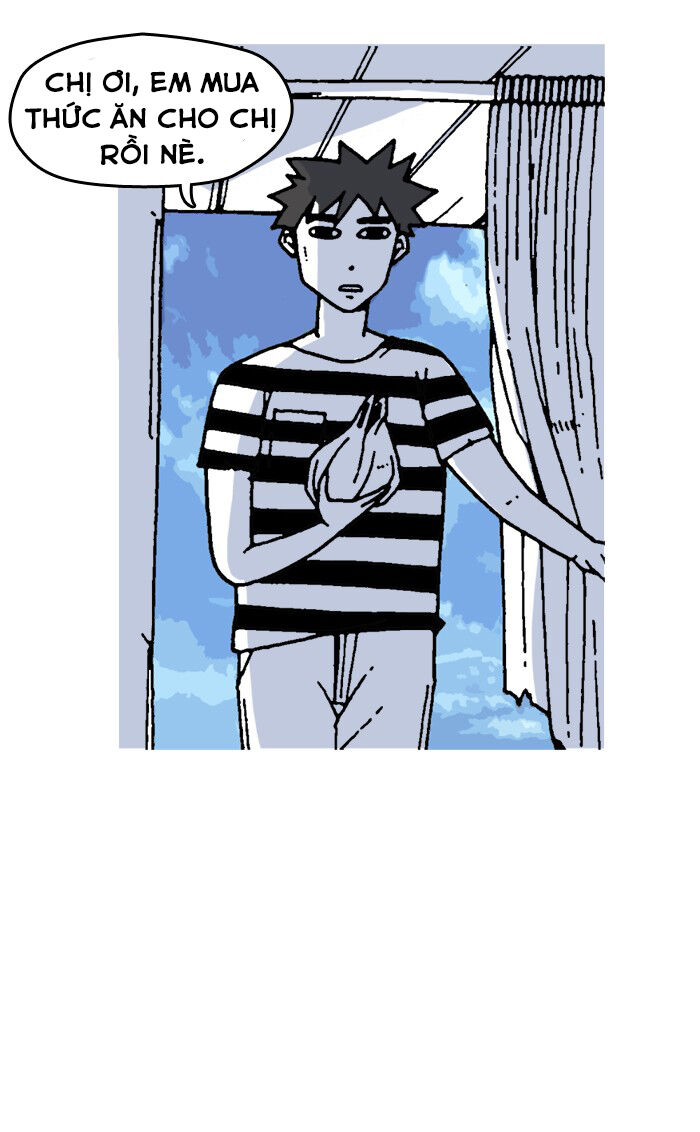 mắc kẹt trên mặt trăng chapter 8 14