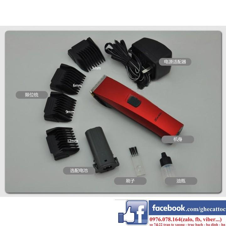 TÔNG ĐƠ CẮT TÓC REWELL RFCD-900