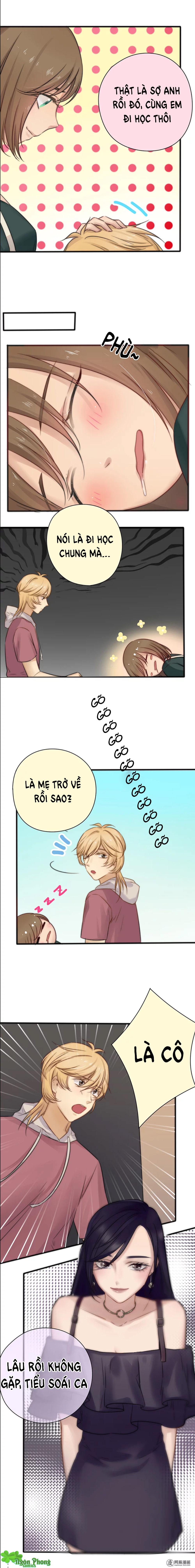 một tiếng gâu để nói lời yêu! chapter 22 4