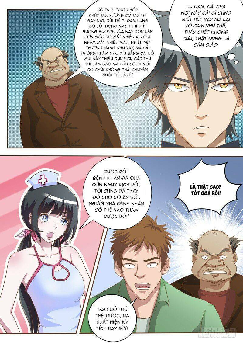 thần y tại ngôi làng nhỏ chapter 6 3