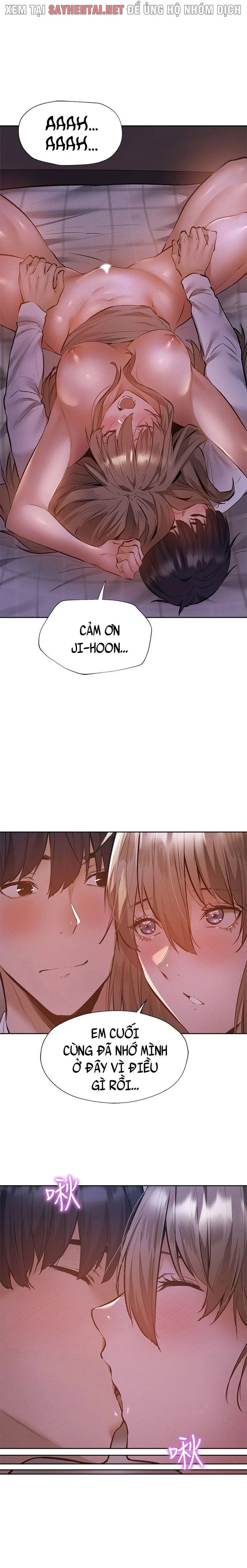 có phòng trống không? chapter 105 10