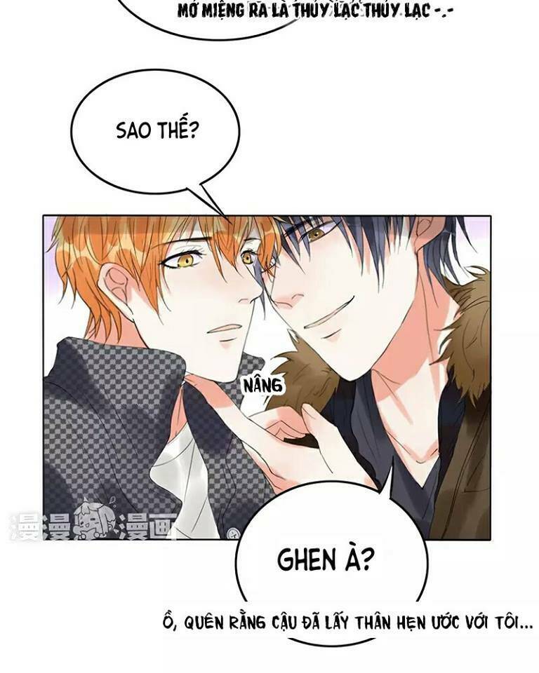 trẫm không phải là đại minh tinh chapter 9 12