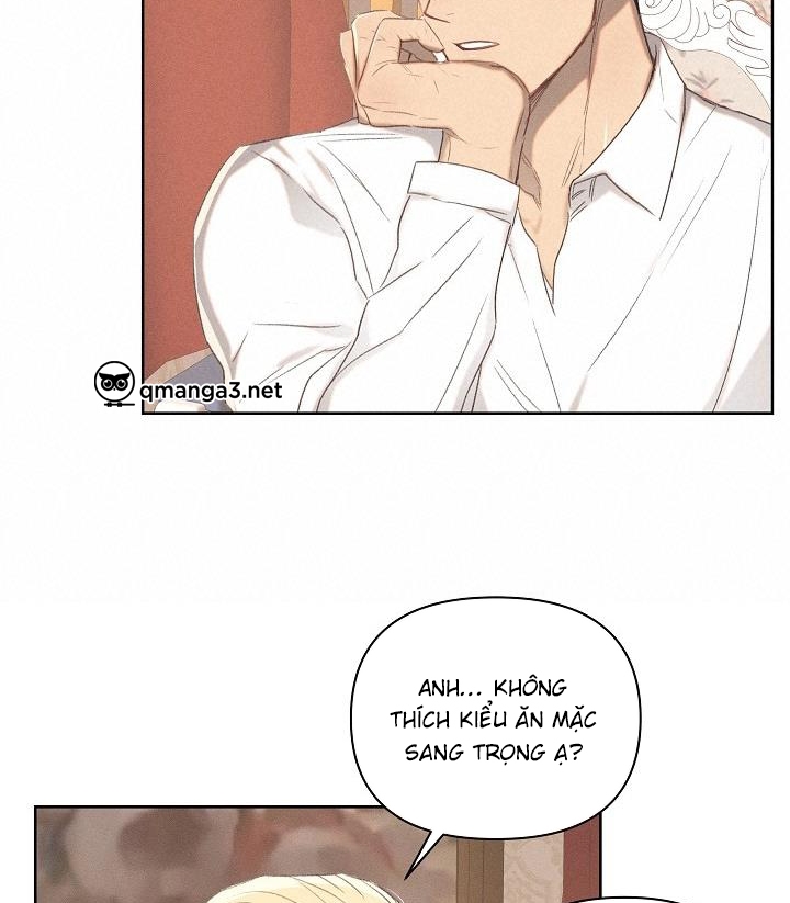 đại úy lãng mạn thân yêu của tôi chapter 6 20