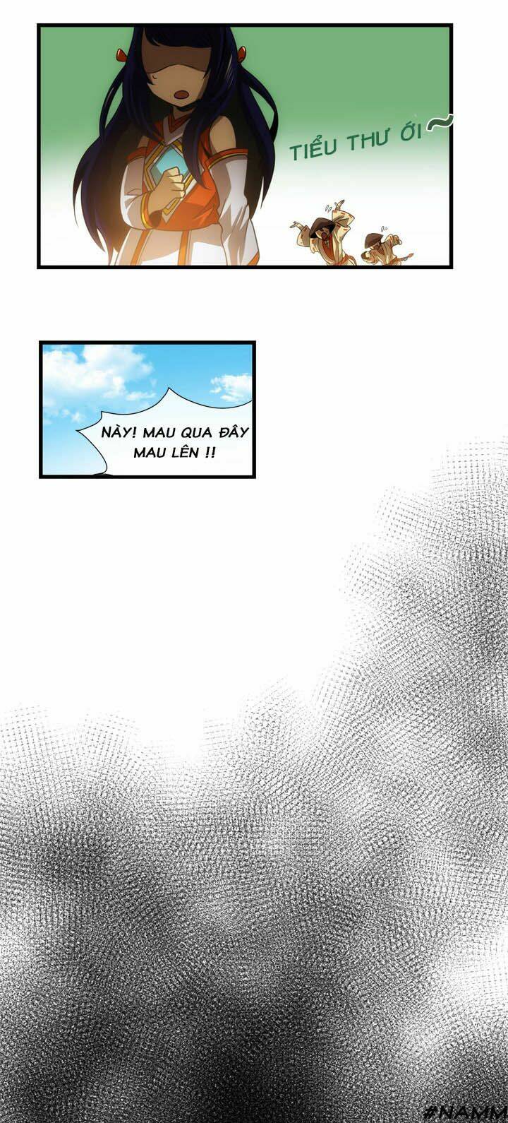 blade and soul- julia chapter 1 4