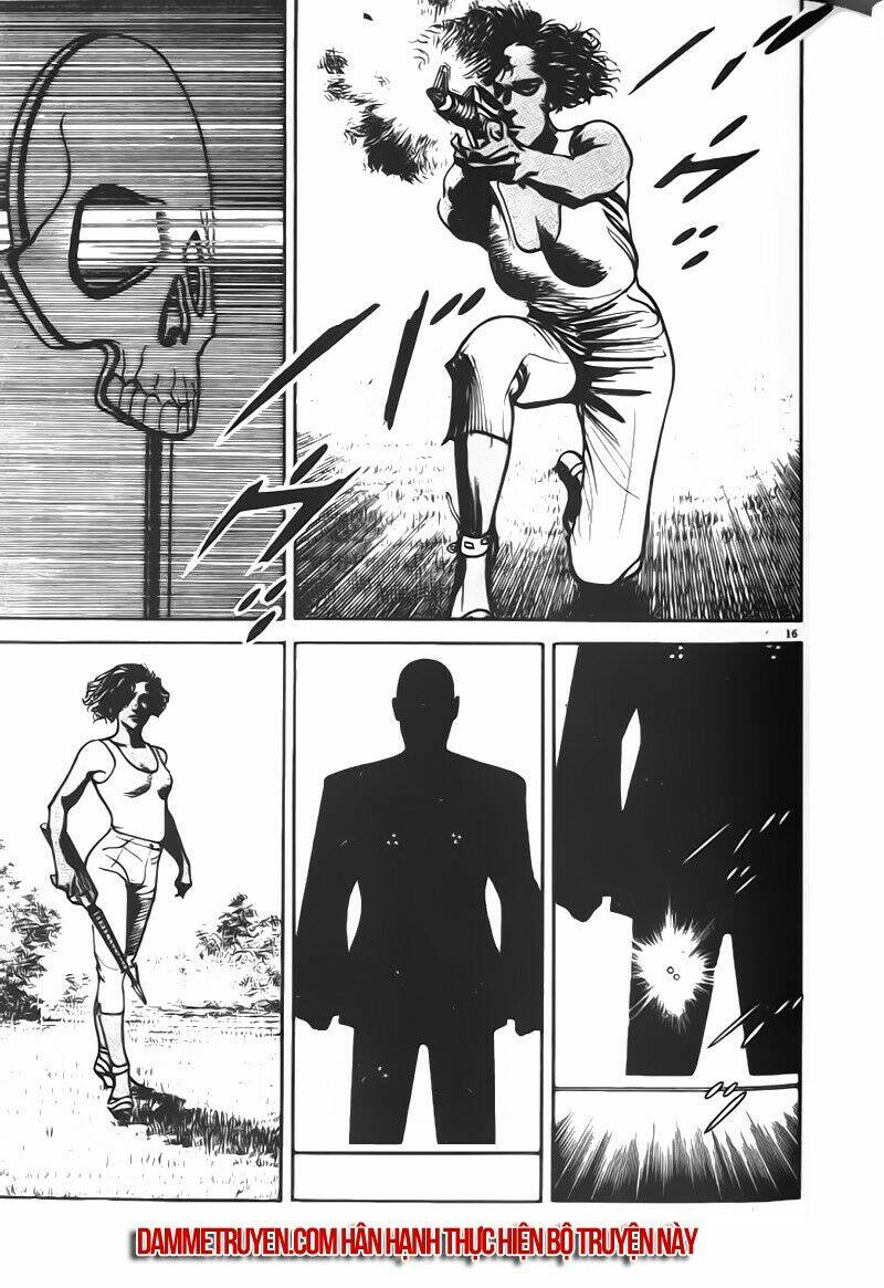 nước mắt tử thần - crying free man chapter 30 18