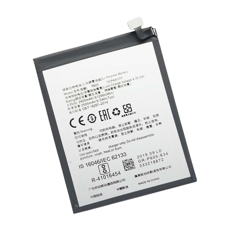 Pin dành cho Oppo Neo 7 A33w 2500mAh