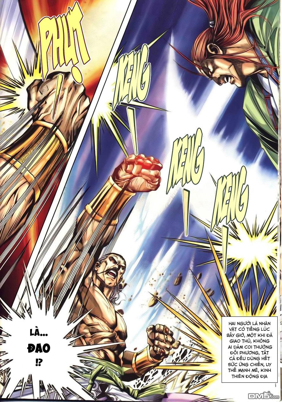 bá đao chapter 171 26