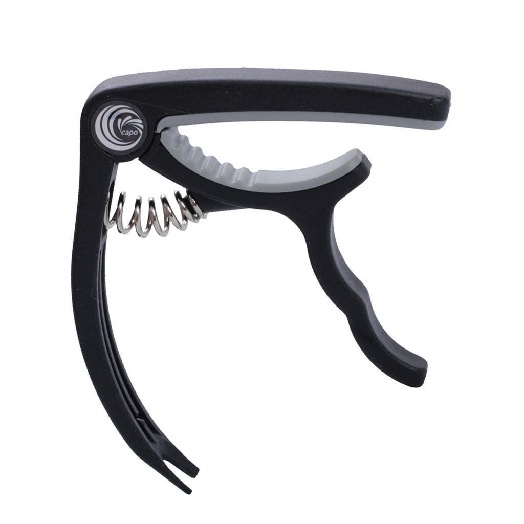 Guitar Capo for Acoustic Electric Guitar, Ukulele, Banjo and Mandolin
