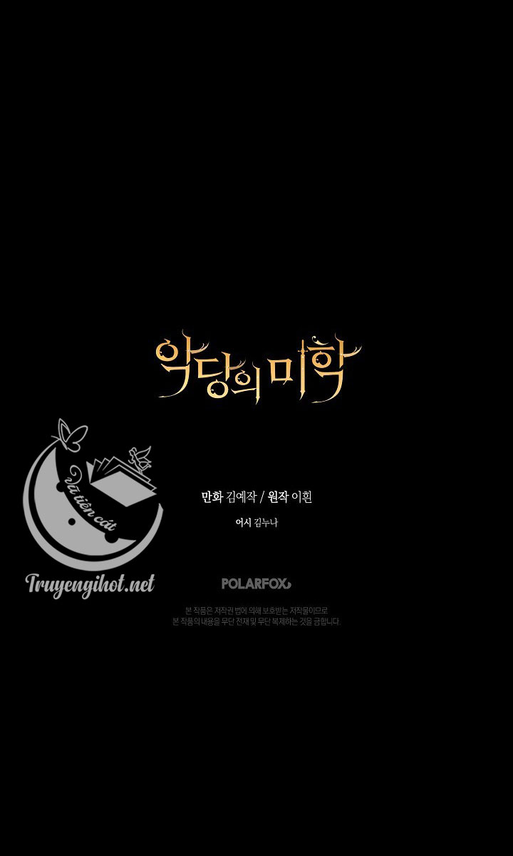 mối tình lãng mạn với kẻ phản diện chapter 36.2 46