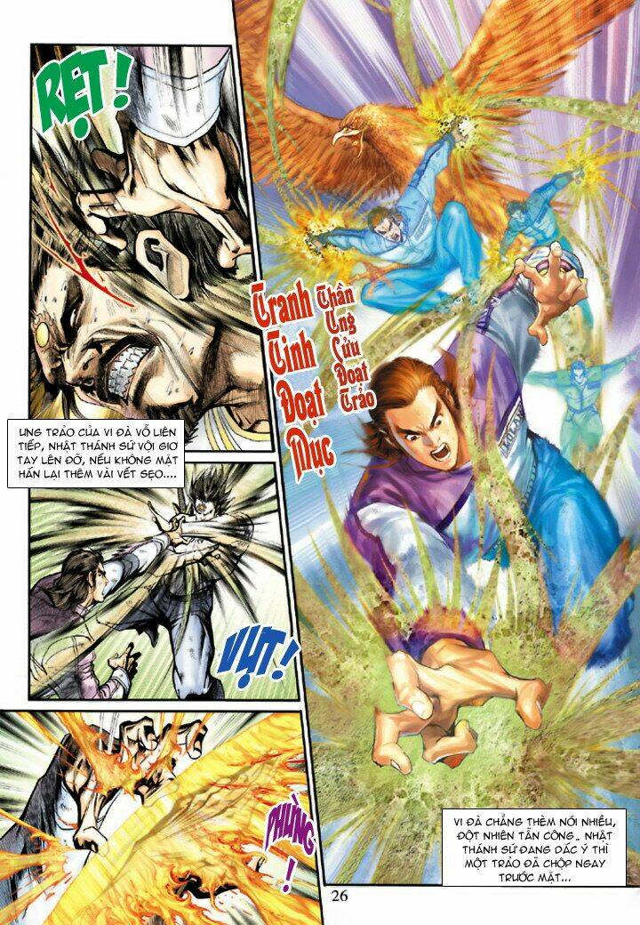 tân tác long hổ môn chapter 209 26