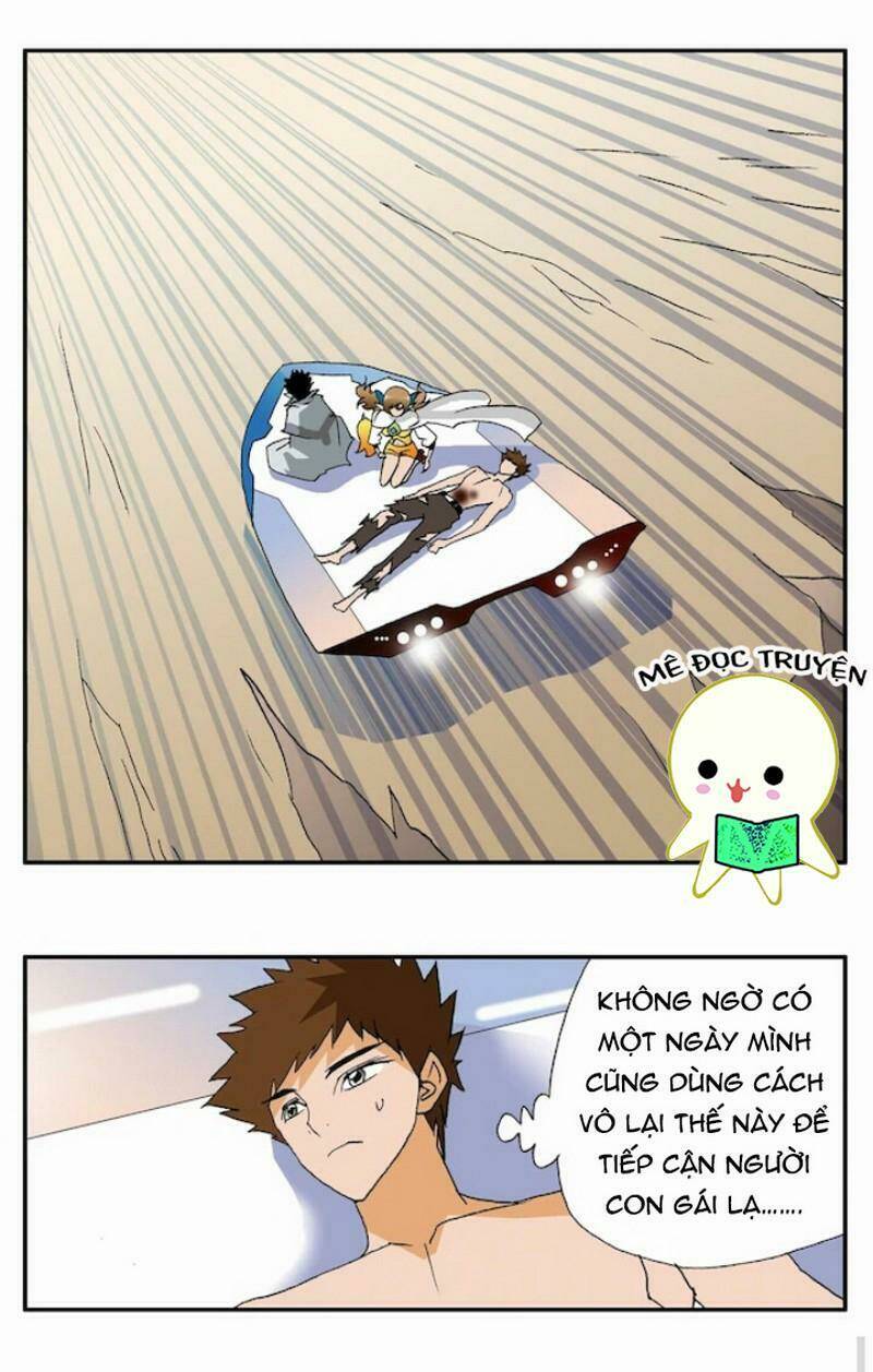 nhà có siêu dễ thương chapter 73 22