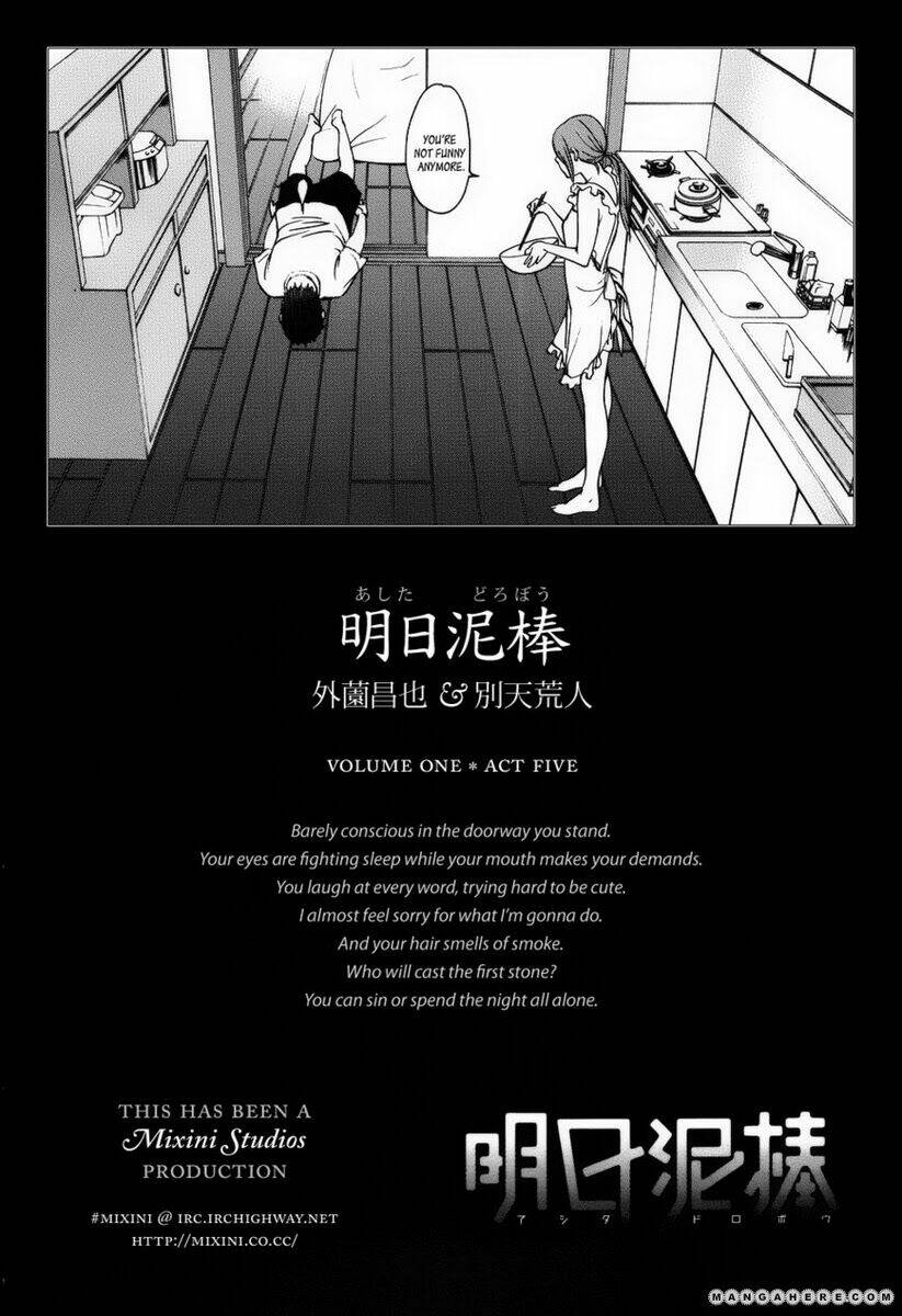 ashita dorobou chapter 5 29