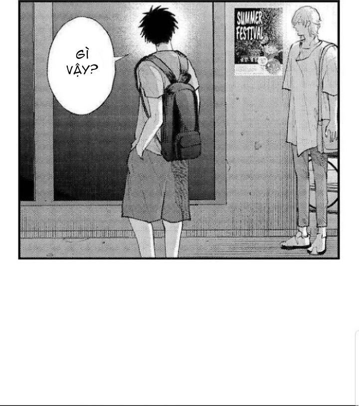 bị tán tỉnh bởi chàng trai lập dị chapter 55 5