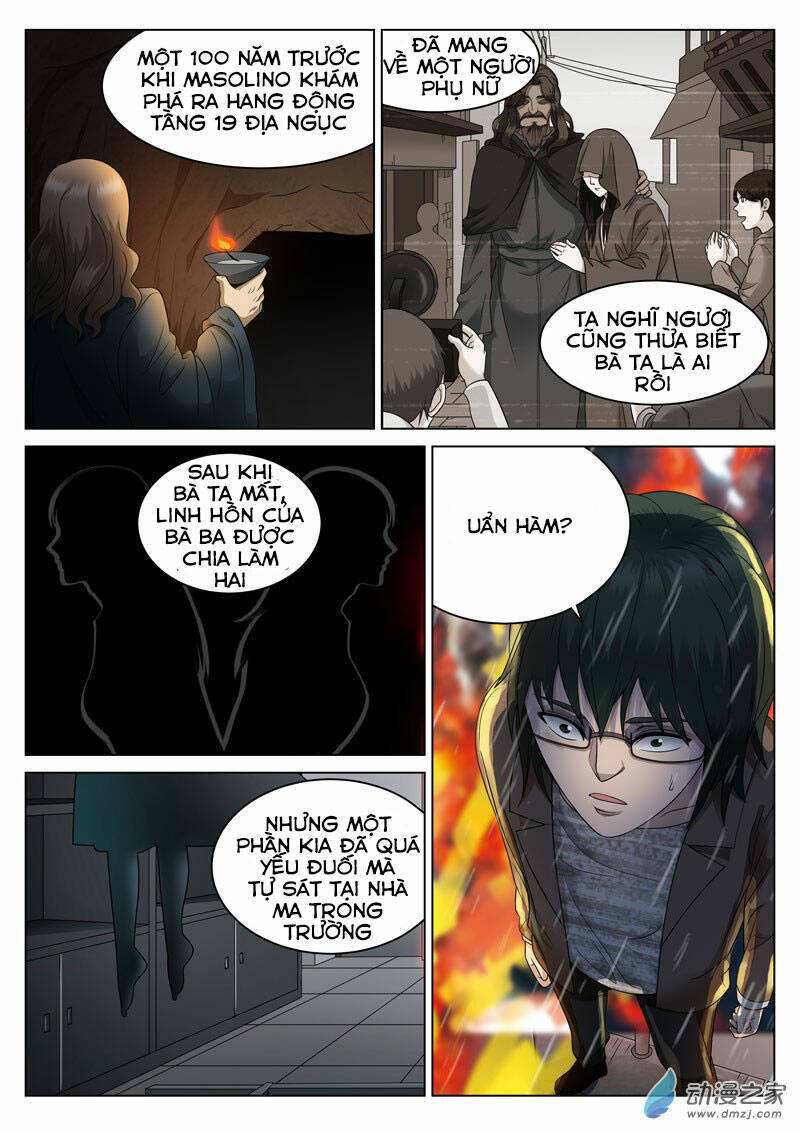 tầng 19 địa ngục chapter 51 11