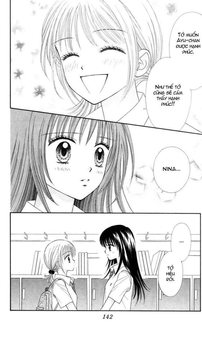 học sinh siêu ngầu chapter 10 13