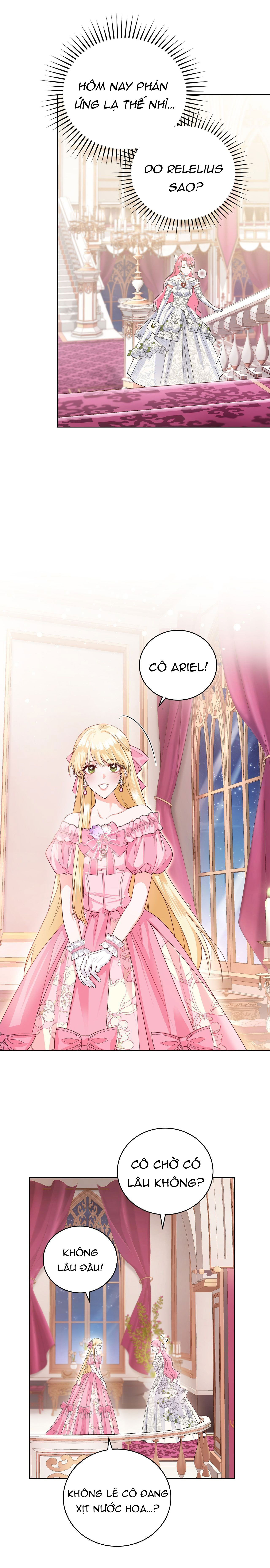 trở thành người điều chế nước hoa duy nhất của bạo chúa chapter 32.1 15