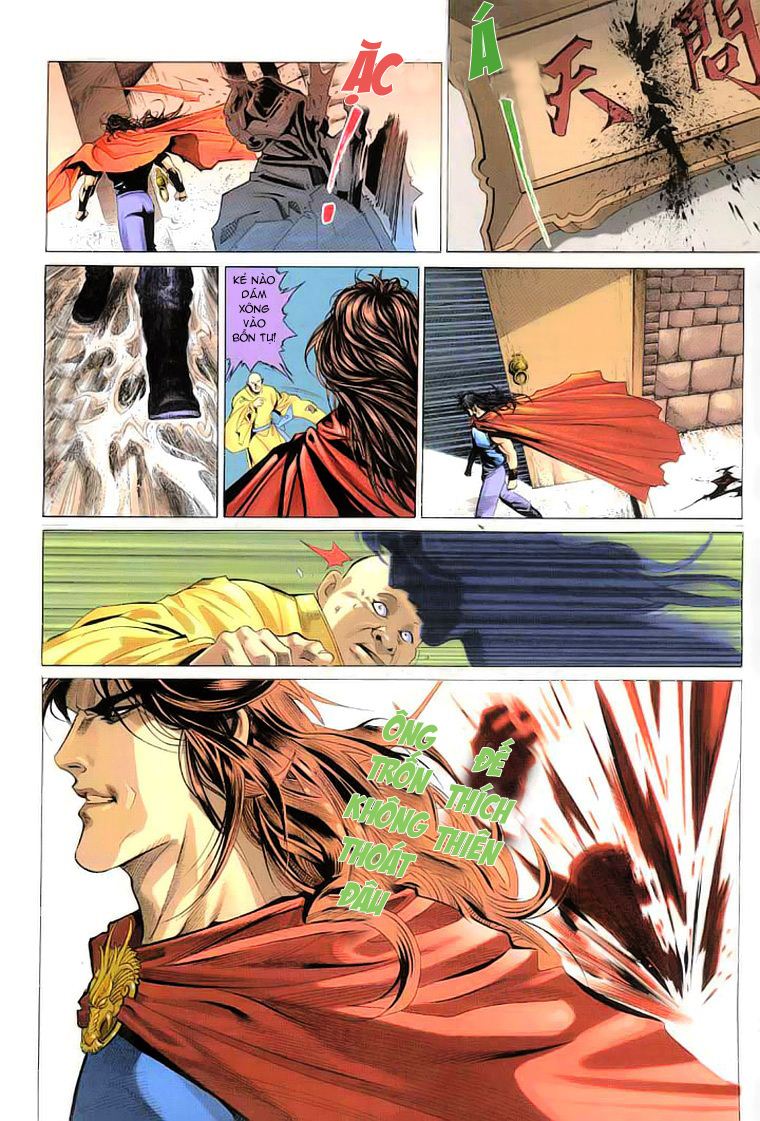 phong vân chapter 227 29