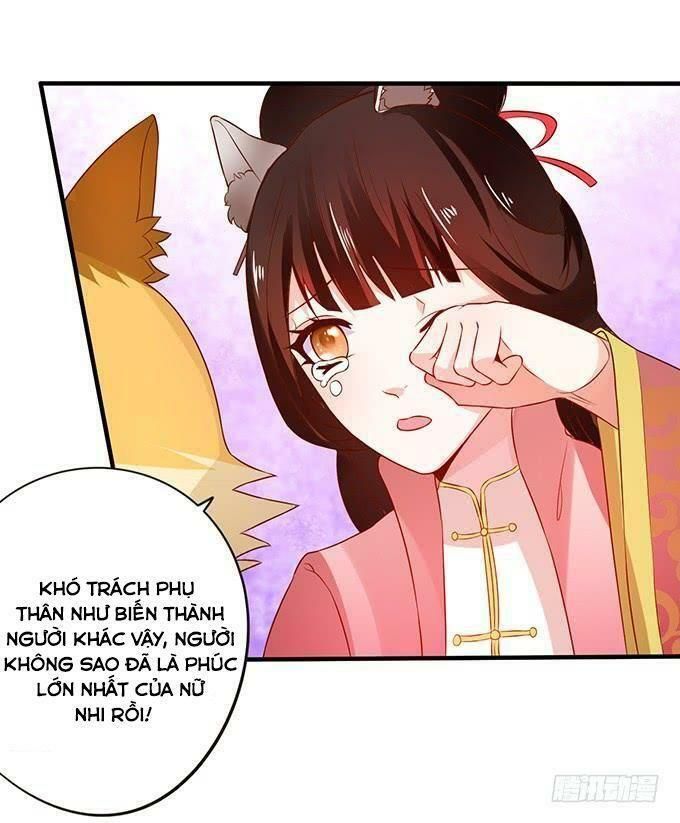 hồ tiên hung bạo chapter 62 52