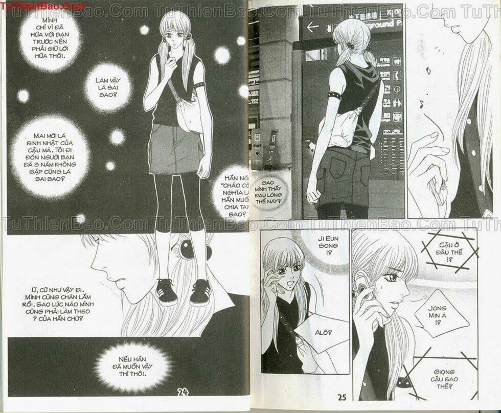 anh chàng bảnh trai chapter 2 10