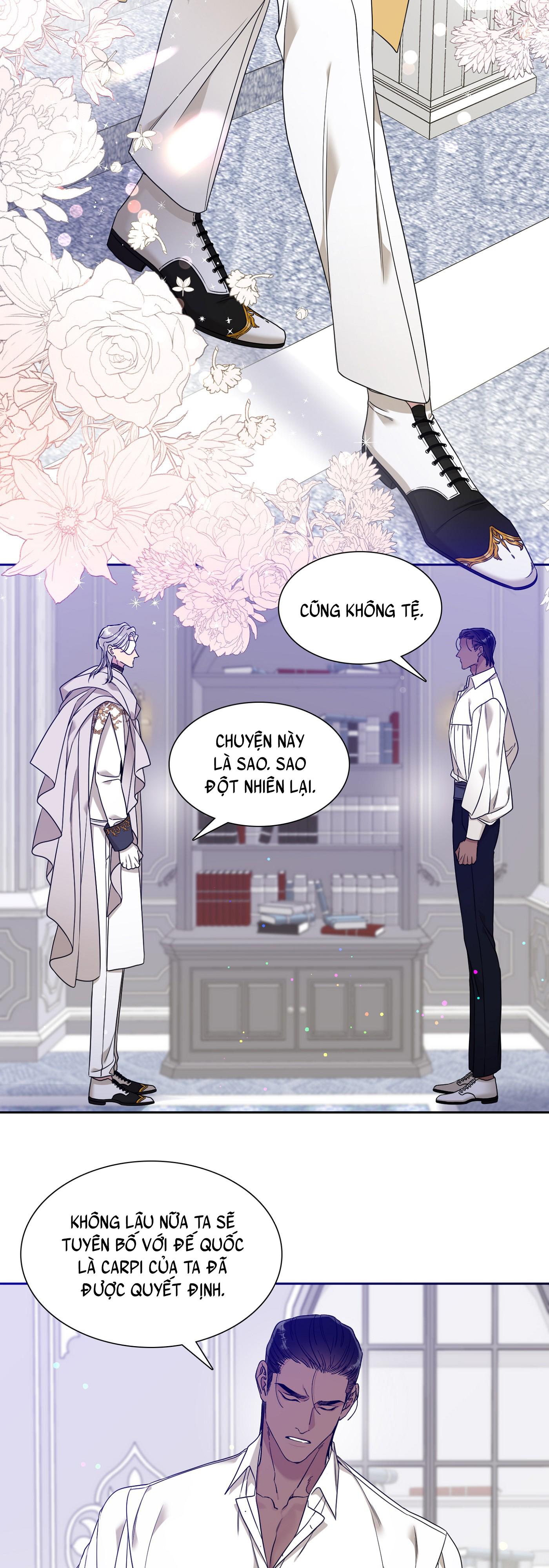 ái tình tự tâm chapter 4 49