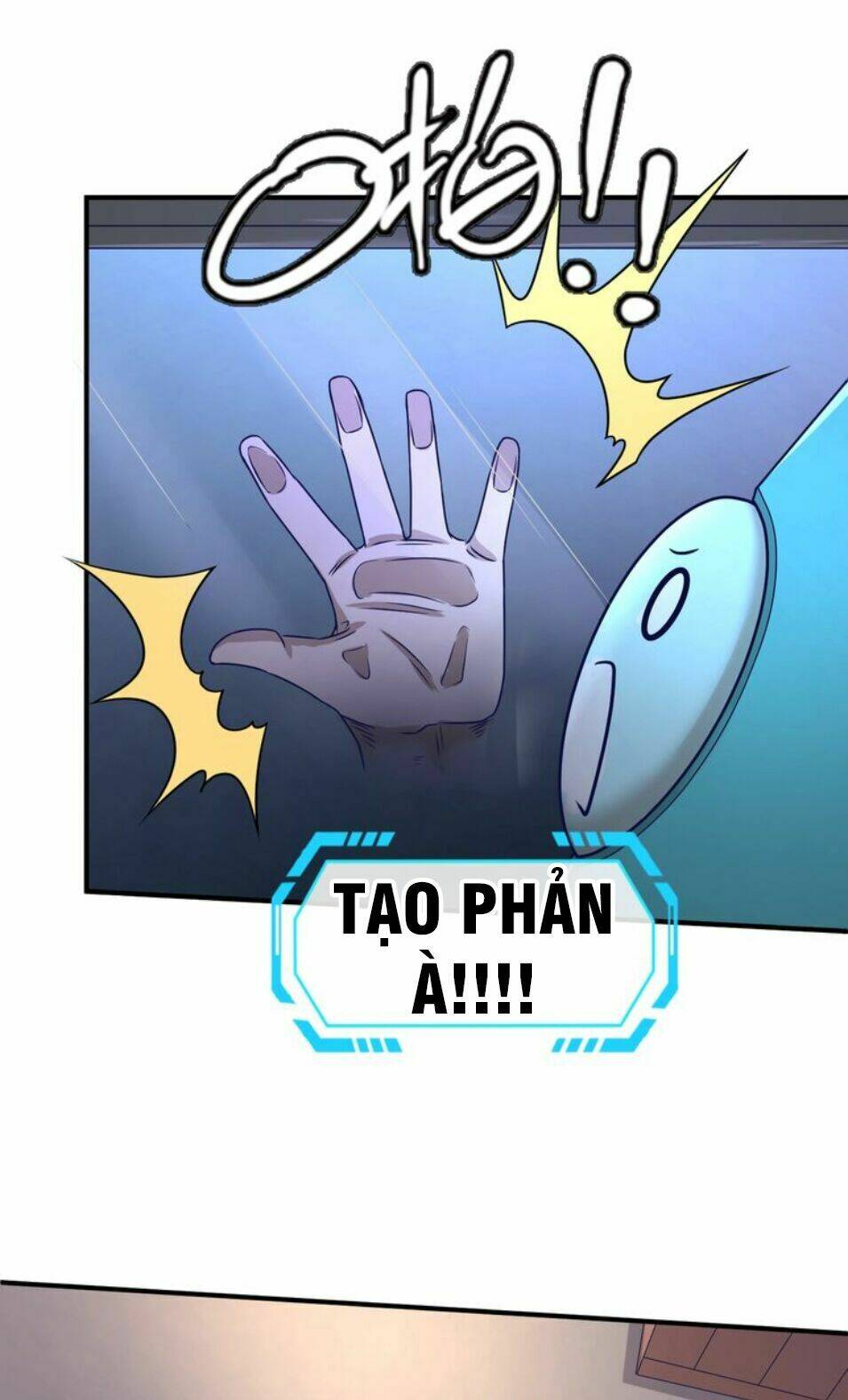 người chặn xuyên không chapter 9 26