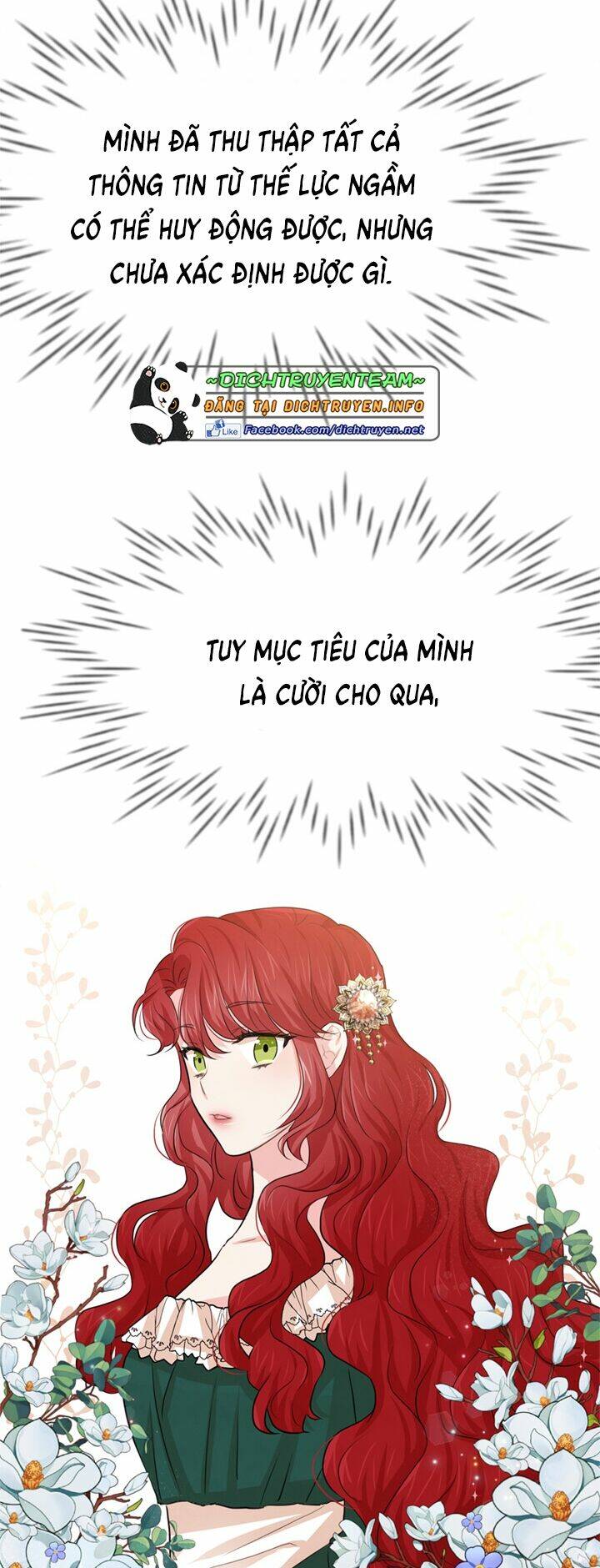 tiểu thư scarlet, em không muốn trả thù sao? chapter 27 29