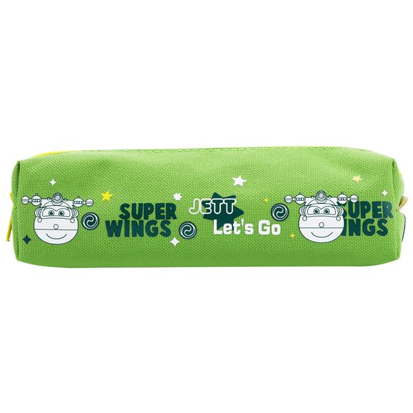 Bóp Viết Super Wings - Deli EH922 - Xanh Lá