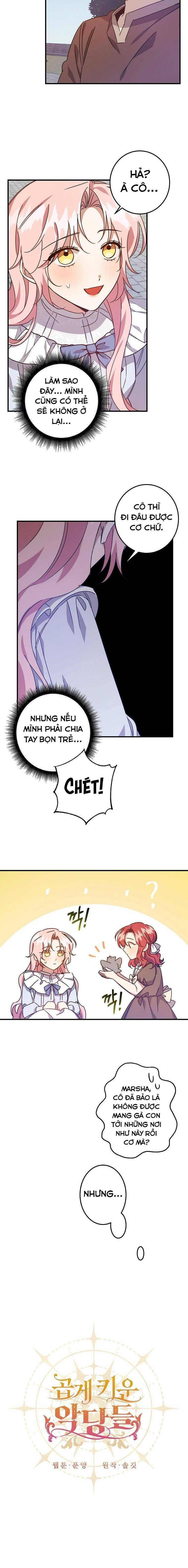 những kẻ bất lương được nuôi dạy tử tế chapter 15 4