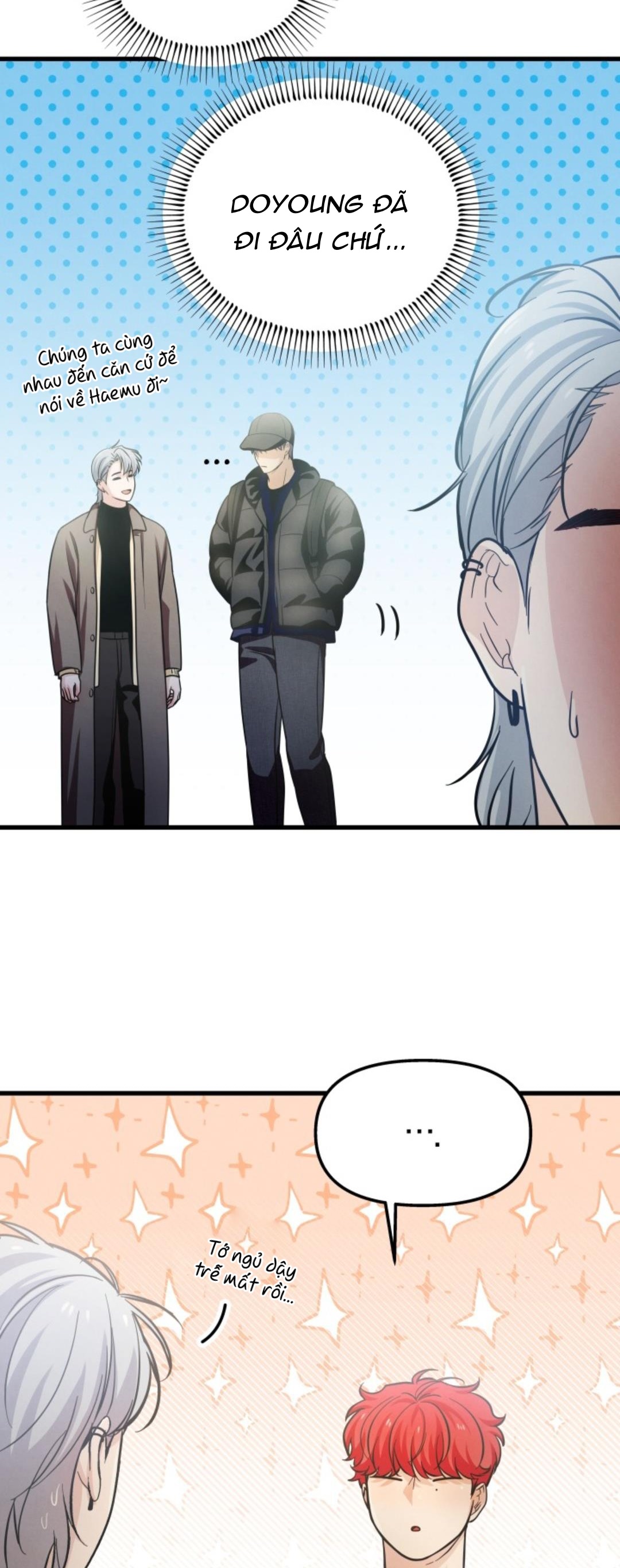 sương mù dày đặc chapter 15 46