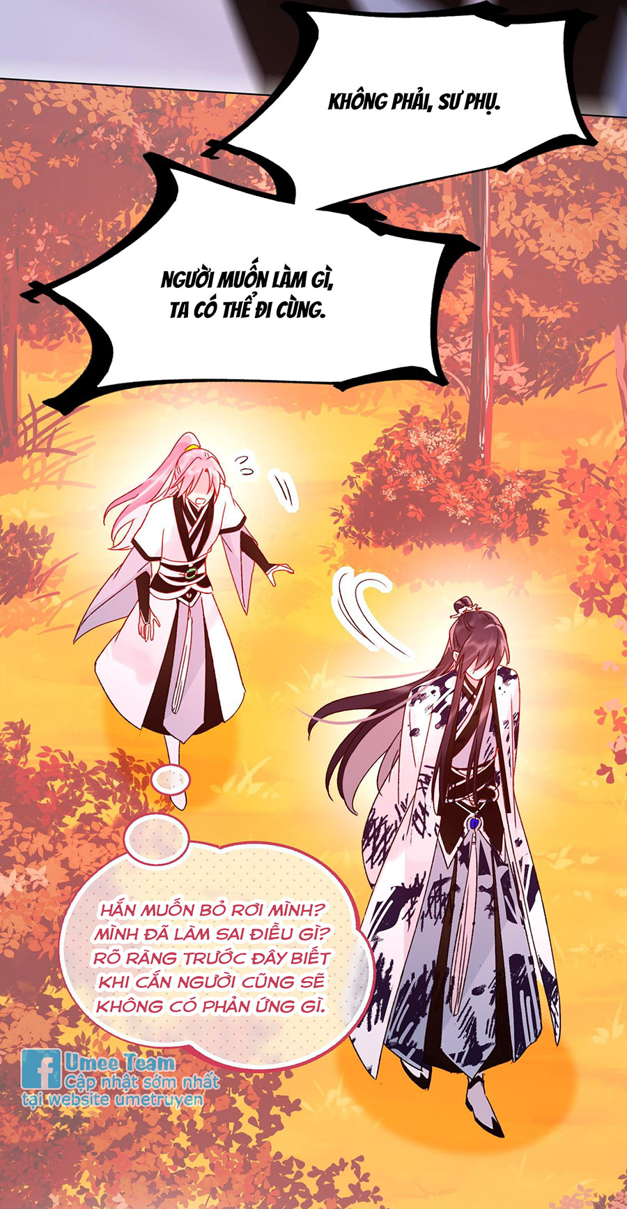 tôi phải làm một kẻ đại xấu xa chapter 122 27