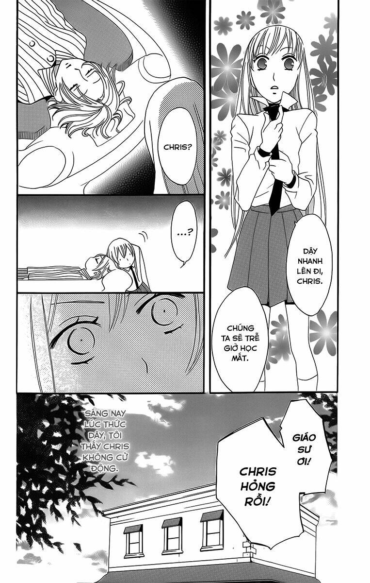 karakuri odette chapter 14 3