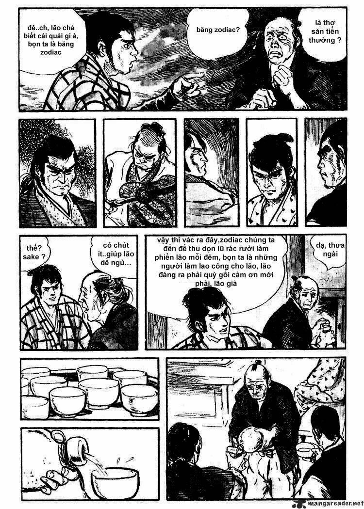 lone wolf and cub chapter 25 8