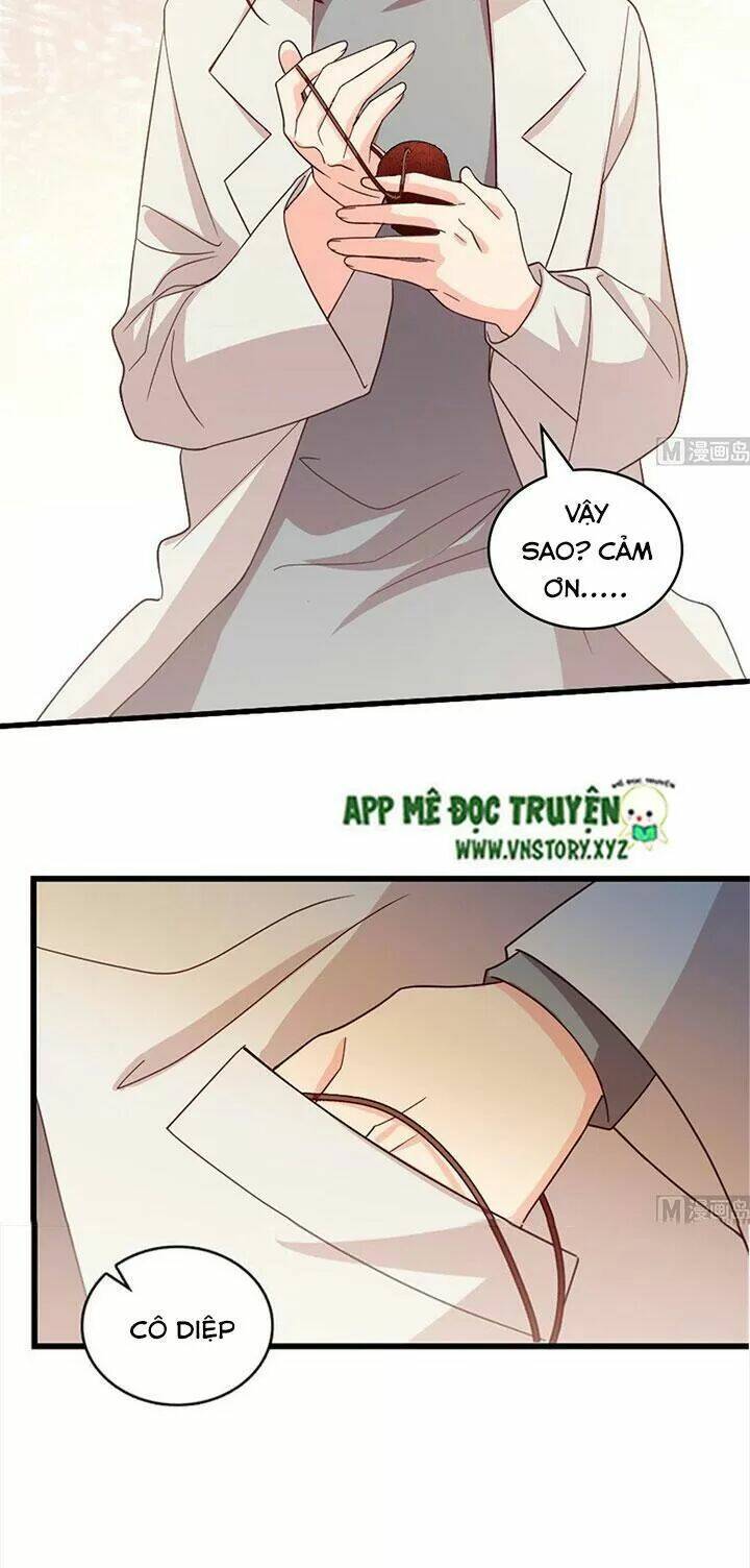 thiên hậu trở về chapter 178 27