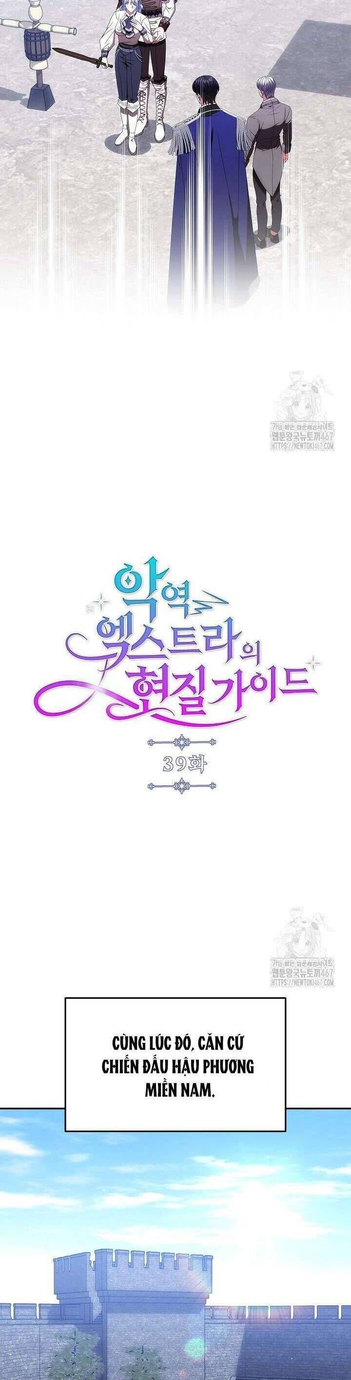 hướng dẫn về ác nữ chapter 39 9