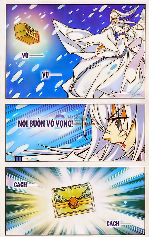 mỹ hình yêu tinh đại hỗn chiến chapter 71 5