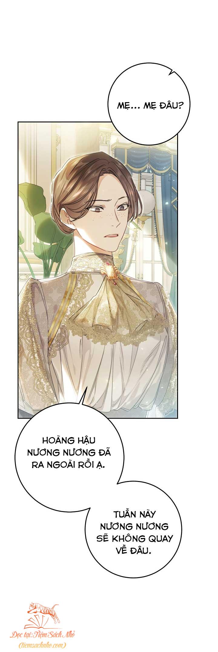 ác nữ là con rối chapter 61 41