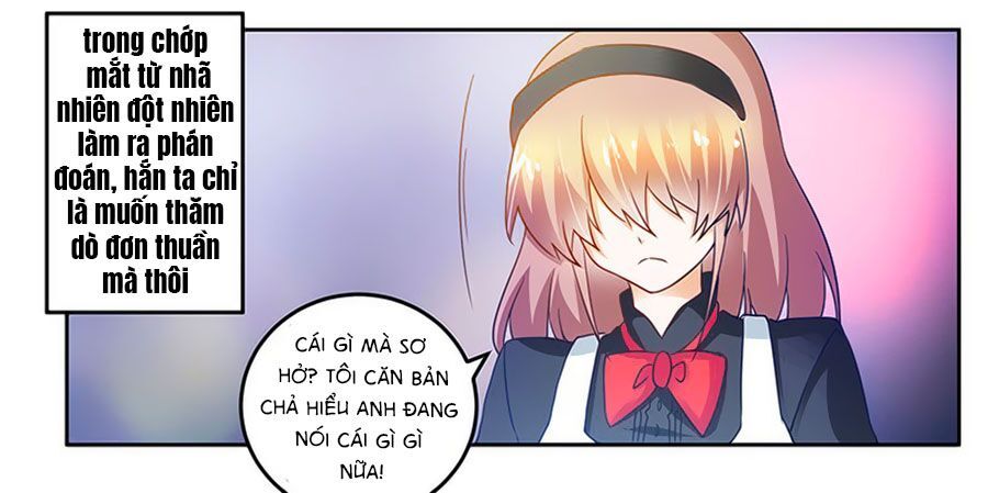 tổng tài đích thiên giới manh thê chapter 48 15