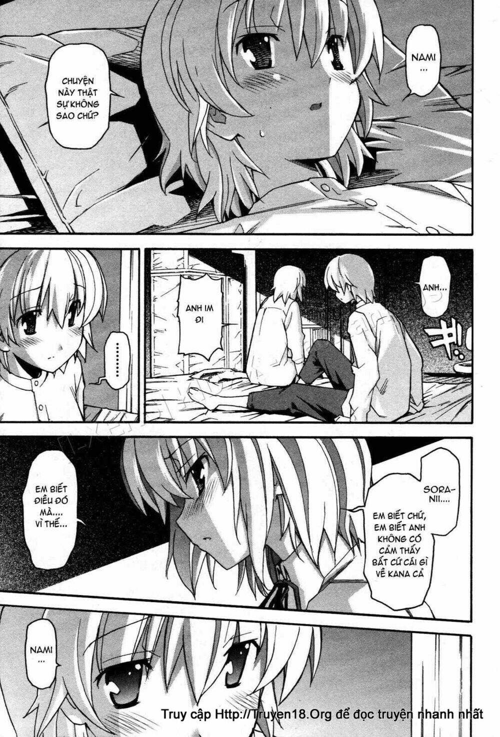 aki-sora chapter 21 40