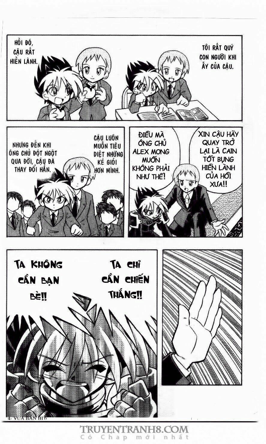 battle b-daman chapter 31 10