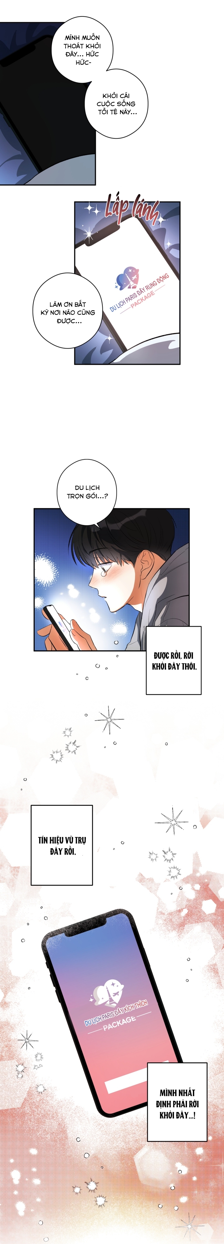 chuẩn mực tỏ tình chapter 0 4