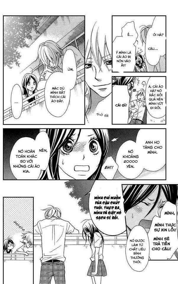 cherries fight chapter 1 28