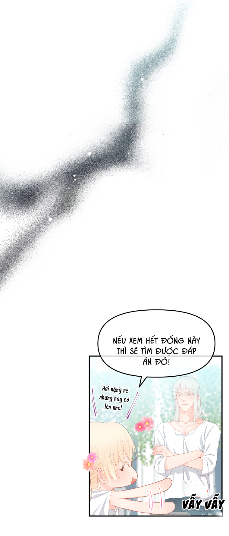 đừng đặt tình cảm mình vào cuốn sách đó chapter 10 39