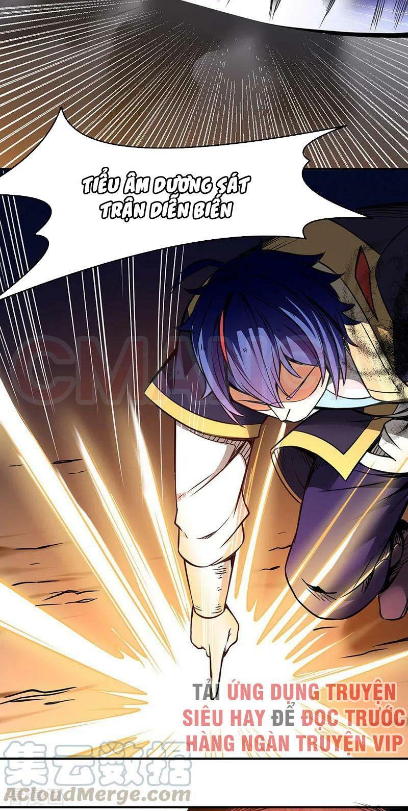 võ đạo độc tôn chapter 192 25