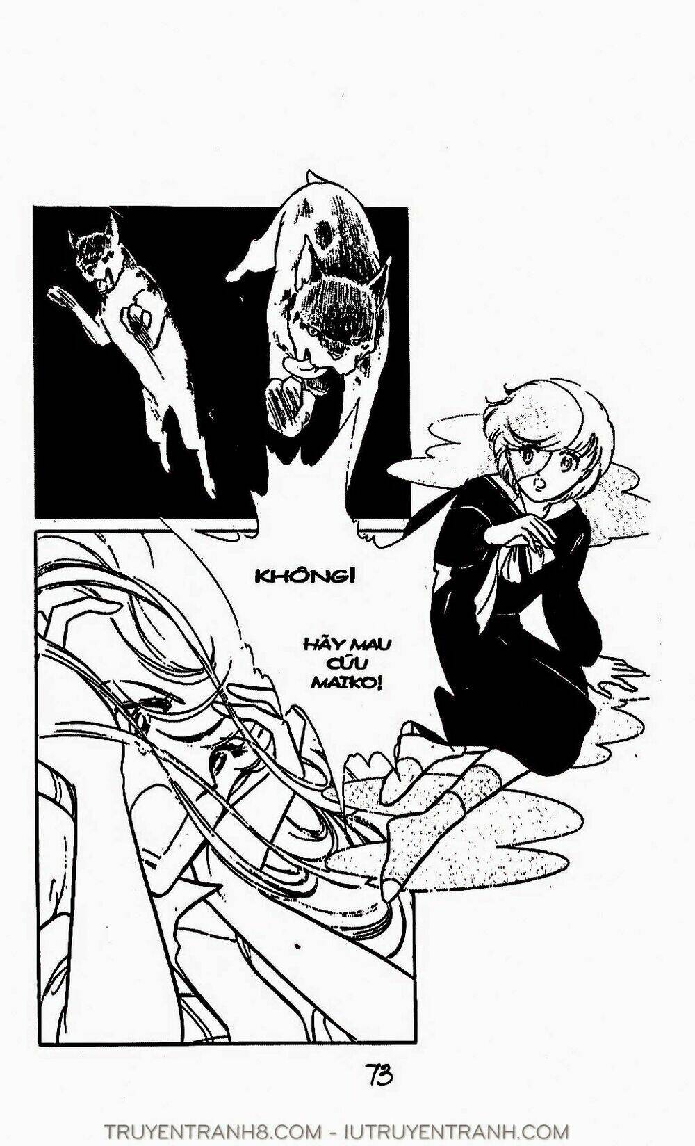 mimi kỳ lạ chapter 23.1 13