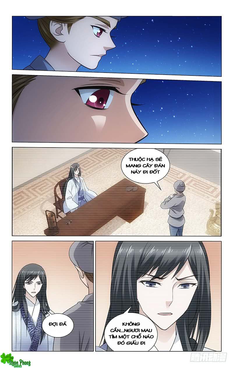 vương gia! không nên a! chapter 109 6