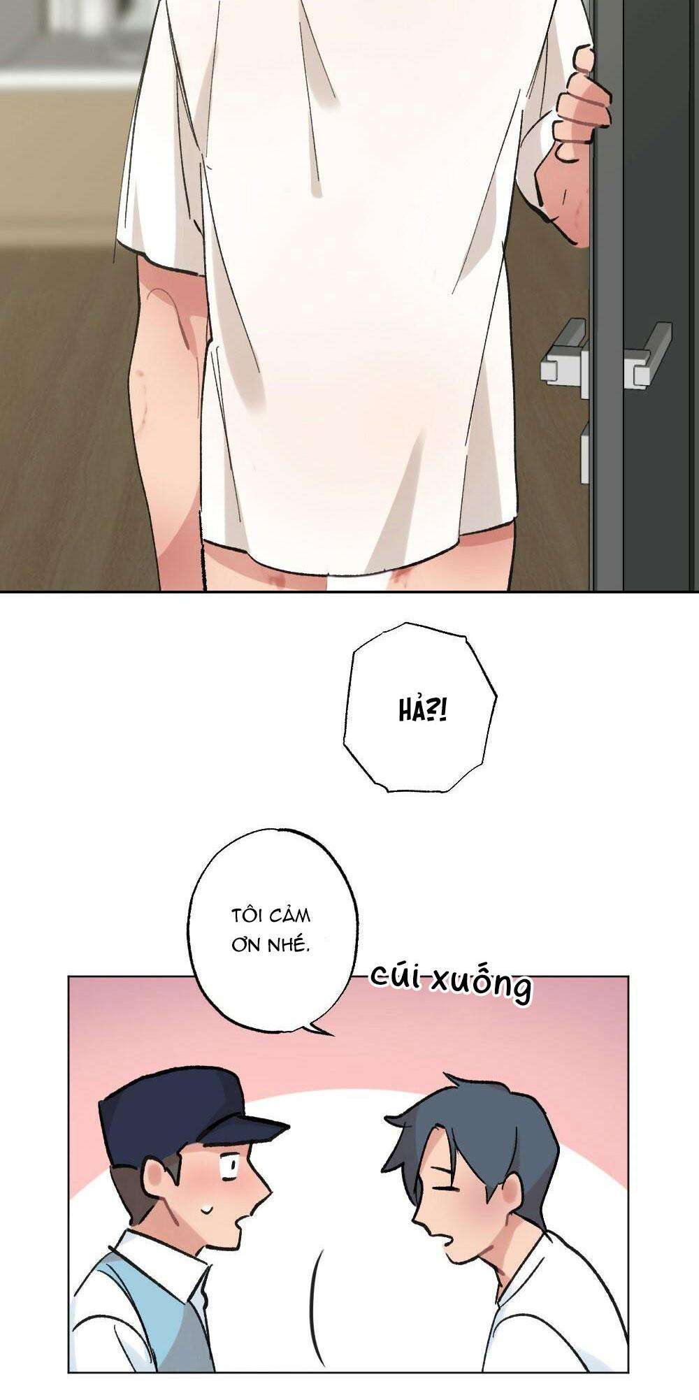 chăm sóc “dú” hàng tháng – tuyển tập chapter 59 31