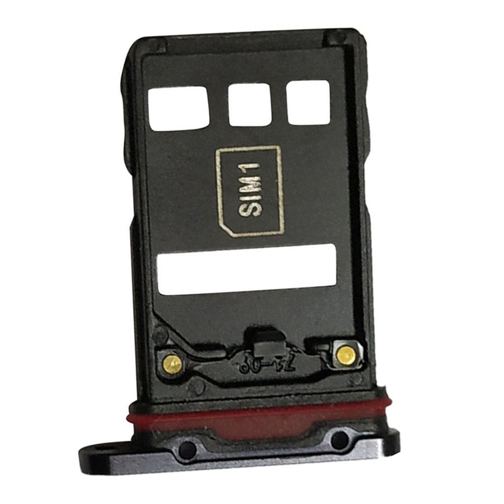 NEW HOT Black SIM Card Holder Slot Tray Replacement for Huawei P30 Pro