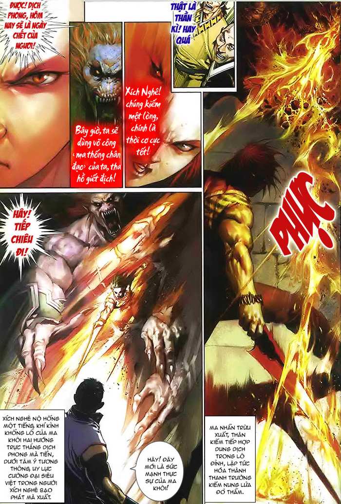 phong vân chapter 506 20