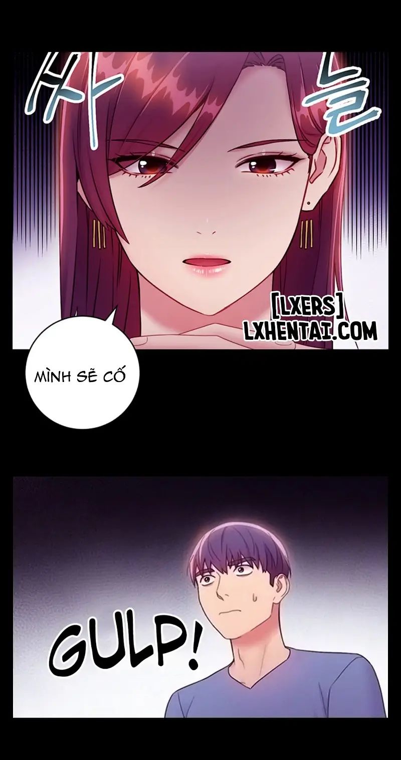 bạn của mẹ kế - không che chapter 33 10